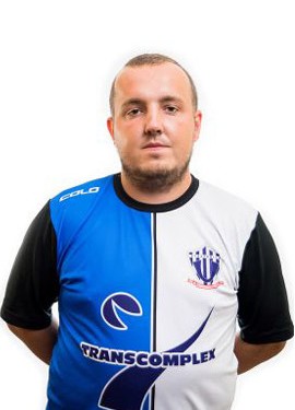 Marcin Koloch - POMOCNIK, KAPITAN DRUŻYNY