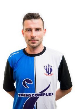 Mateusz Sówka - NAPASTNIK