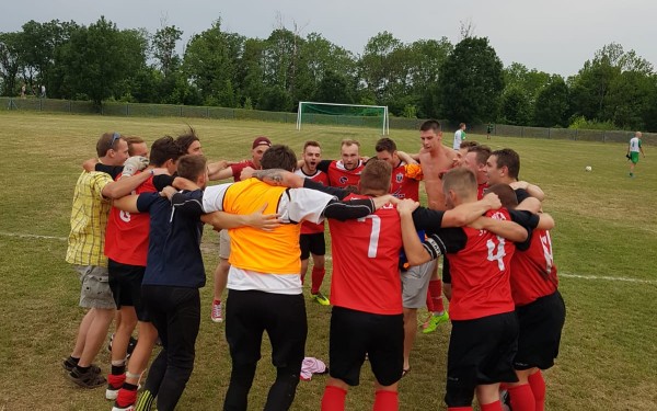 WYJAZDOWE ZWYCIĘSTWO SENIORÓW!!!