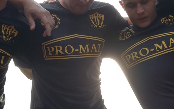 ZWYCIĘSTWO NA PRZEŁAMANIE SERII !!!