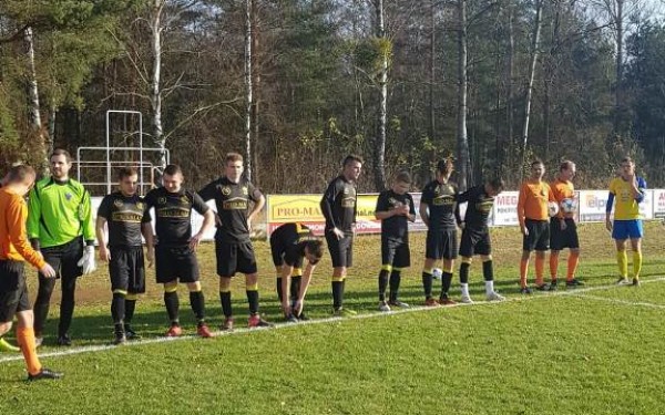 SŁODKO-GORZKI WEEKEND NASZYCH DRUŻYN!!!