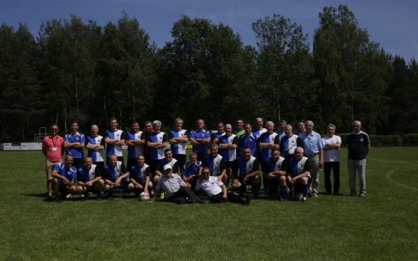 95-LECIE KLUBU SPORTOWEGO W STRZYBNICY