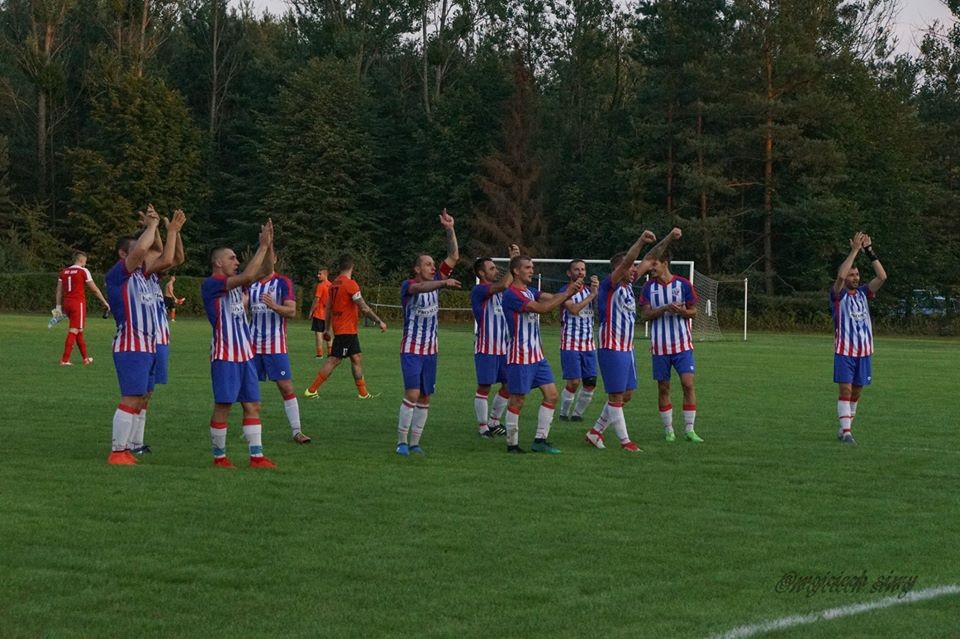 3 PUNKTY ZOSTAJĄ W STRZYBNICY !!!