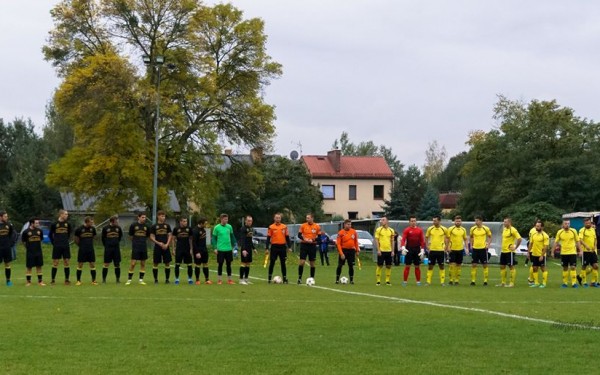 PRZEGRANA W KAMIEŃCU!